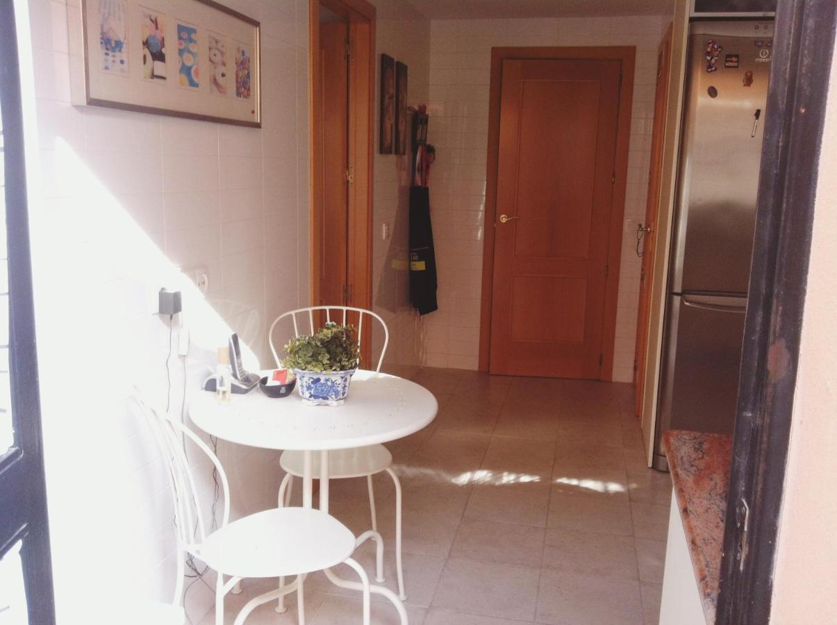 3 La Casa De Marilo Leilighet Tomares Eksteriør bilde