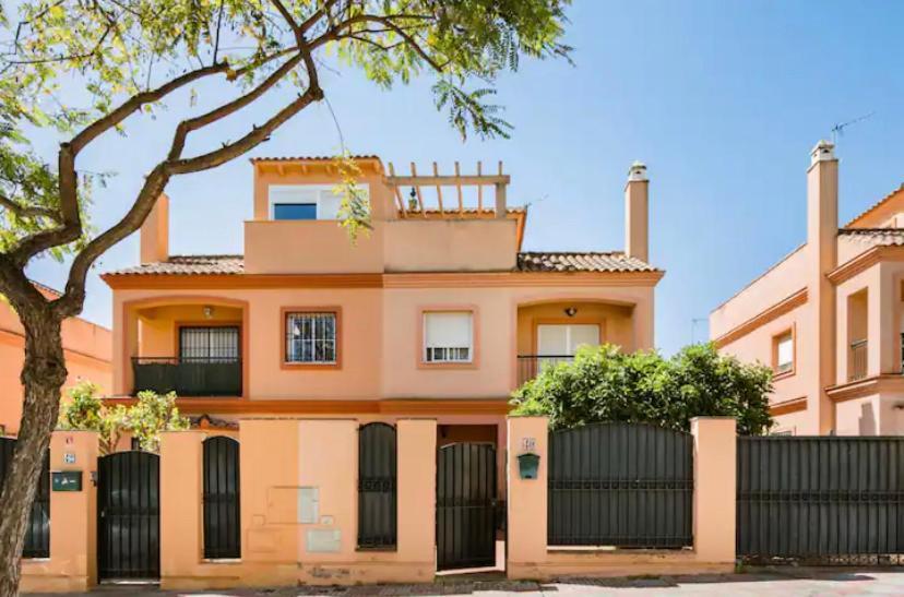 3 La Casa De Marilo Leilighet Tomares Eksteriør bilde
